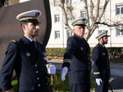 François-Eudes Laurent, commandant du CMT ORION