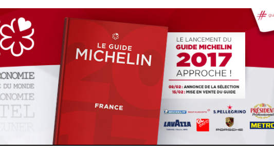 Lancement du #guideMICHELIN2017... des restaurateurs azuréens auront-ils la tête dans les étoiles demain ?